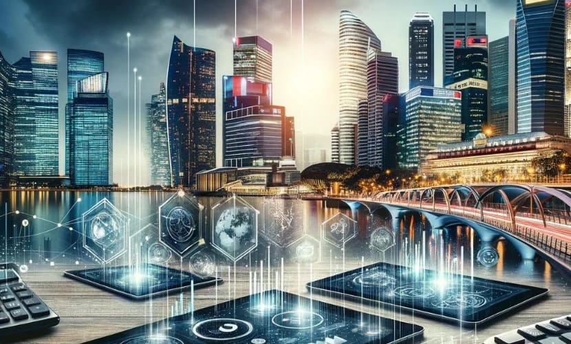 Leveraging the Expertise of 3E Accounting Pte Ltd - Singapore in Setting Up a FinTech Business