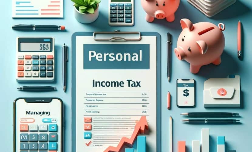 Managing Personal Income Tax for Employees