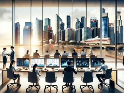 Maximising Productivity with Outsourced Accounting Services in Singapore