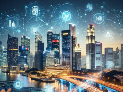 Navigating Singapore's FinTech Landscape: Business Opportunities, Regulations, and Engaging