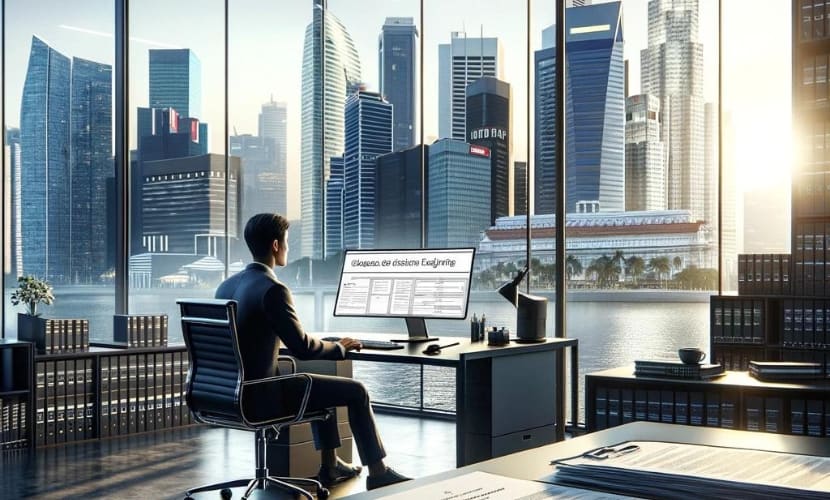 Navigating Statutory Filings in Singapore