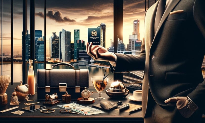Personalised Employment Pass: For High-Earning Executives and Professionals