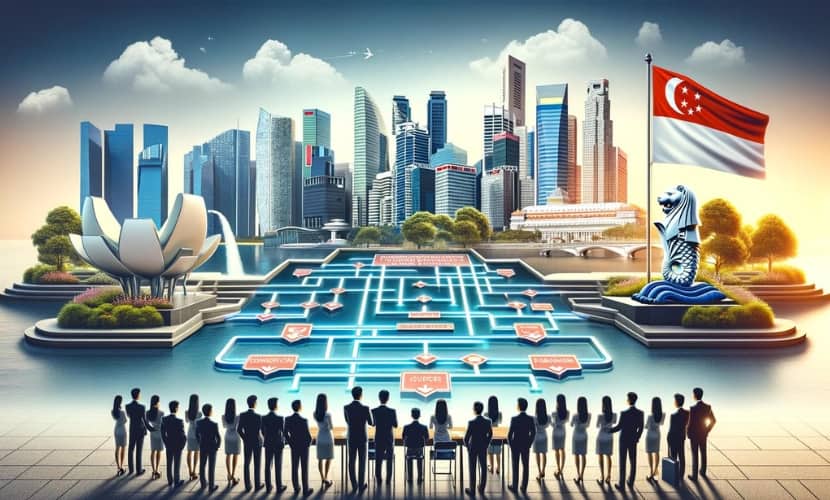 Singapore Company Registration Process for Foreign Entities: Key Steps and Considerations