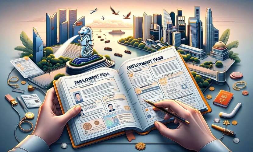 Singapore Employment Pass Overview: Types and Requirements
