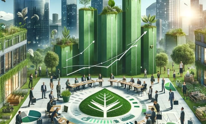 Sustainable Growth Strategies for Eco-friendly Businesses