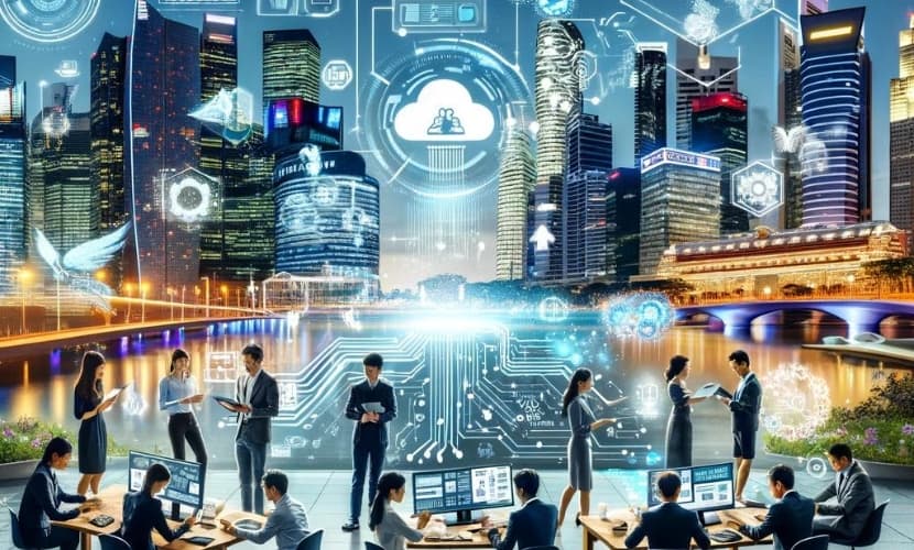 Tapping into Talent and Innovation within Singapore's FinTech Ecosystem