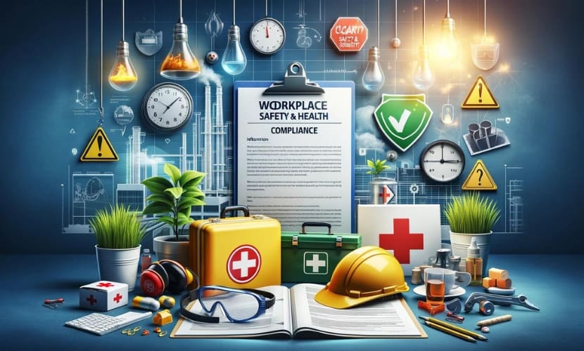 Workplace Safety and Health (WSH) Compliance