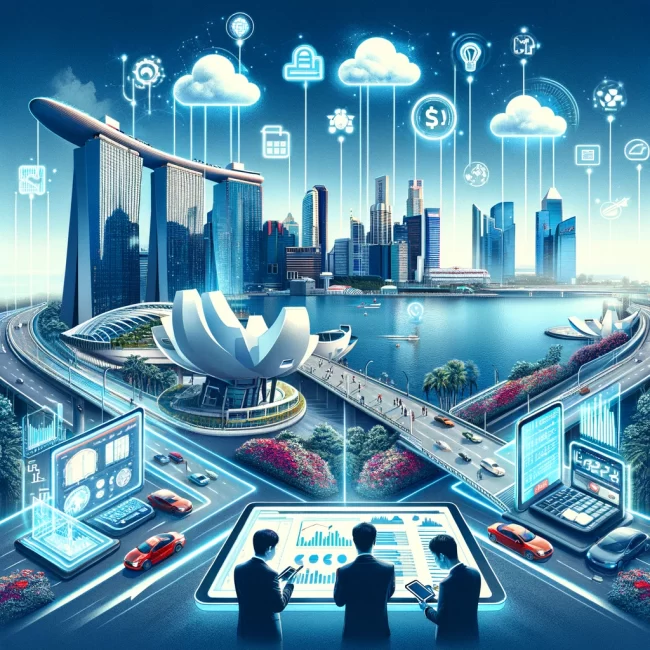 Accounting Technologies for Singapore SMEs: A Roadmap to Financial Efficiency Accounting Technologies for Singapore SMEs: A Roadmap to Financial Efficiency