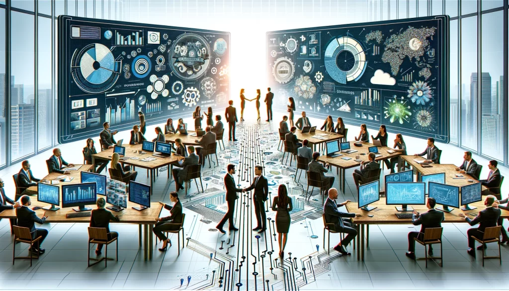 Choosing the Right IT and Design Solutions Provider