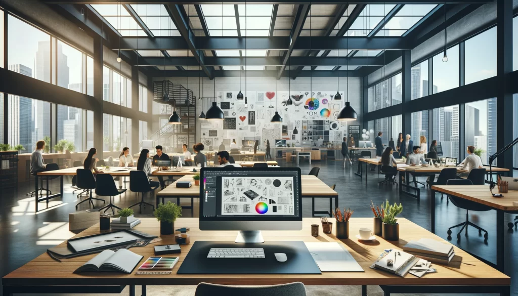 Elevating Business Aesthetics and User Experience through Design