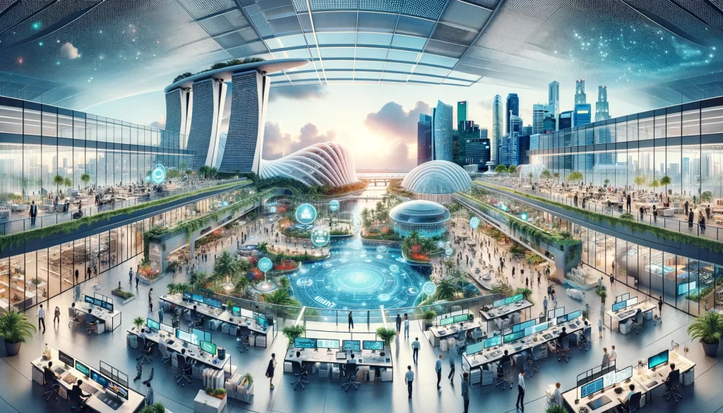 Embracing Digital Transformation: What it Means for Singapore Businesses