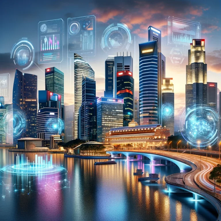 Harnessing Technology for Efficient Finance Management in Singapore Harnessing Technology for Efficient Finance Management in Singapore