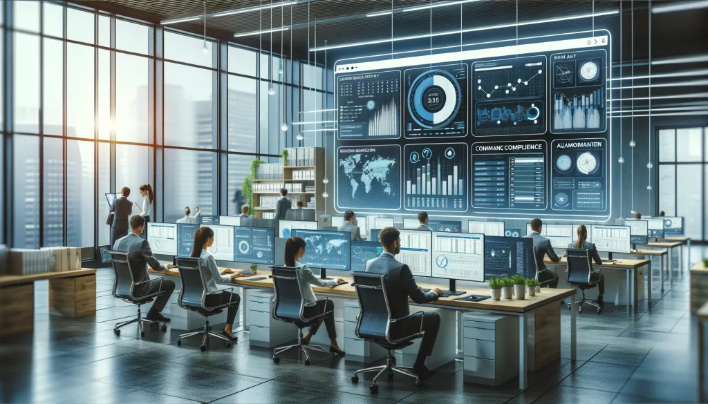 Harnessing the Power of Automation