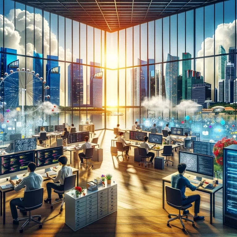 Integrating IT and Design Solutions for Singapore Businesses Integrating IT and Design Solutions for Singapore Businesses