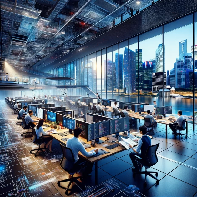 IT and Design: Powering Singaporean Business Growth IT and Design: Powering Singaporean Business Growth