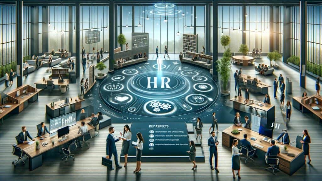 Key Aspects of Human Resource Management 