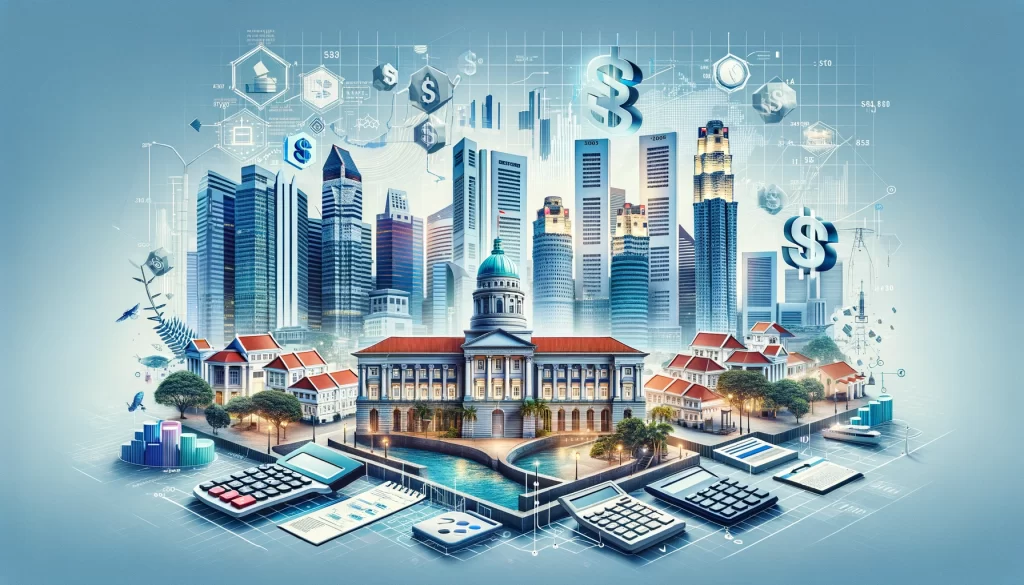 Key Elements of Singapore's Tax System