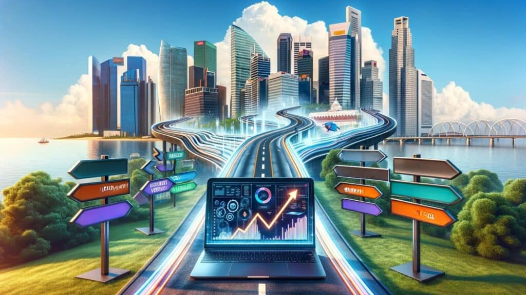 Key Steps to Establish a Fintech Venture in Singapore