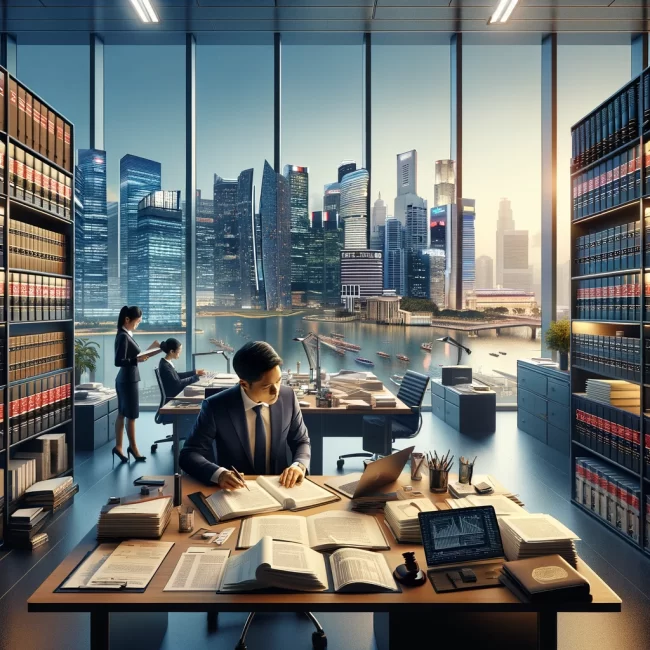 Mastering Corporate Secretarial Duties in Singapore Mastering Corporate Secretarial Duties in Singapore