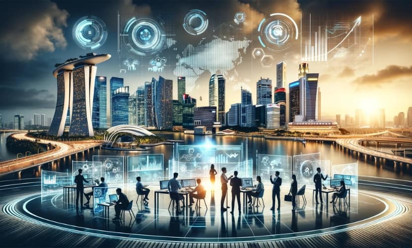 Competitive Edge in the Dynamic Singaporean Market