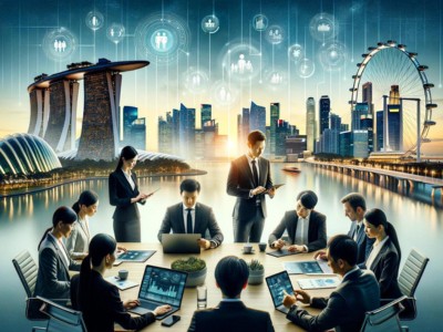 Simplify Human Resource Management for Your Singapore Business with Expert Outsourced Solutions