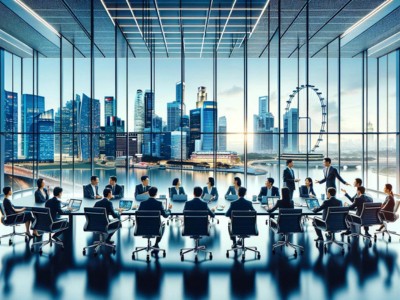 How Can Integrated Corporate Services Help Your Business in Singapore