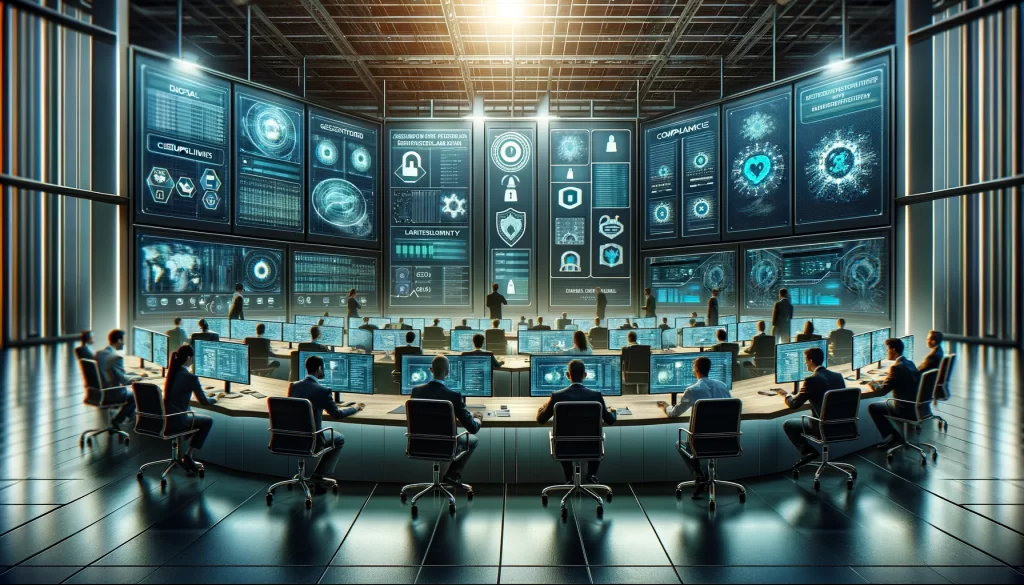 Safeguarding Sensitive Financial Data and Ensuring Compliance