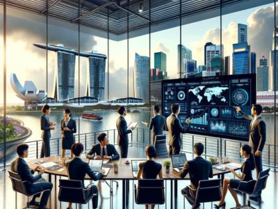 Strategic HR: Empowering Singaporean Businesses Strategic HR: Empowering Singaporean Businesses