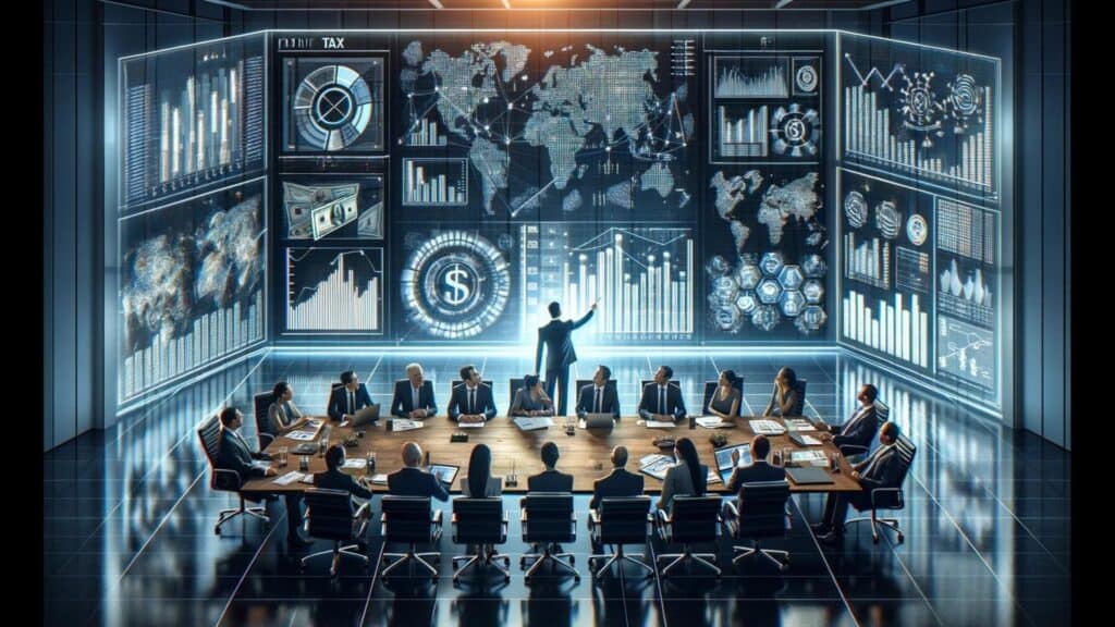Strategic Tax Decisions and Business Growth