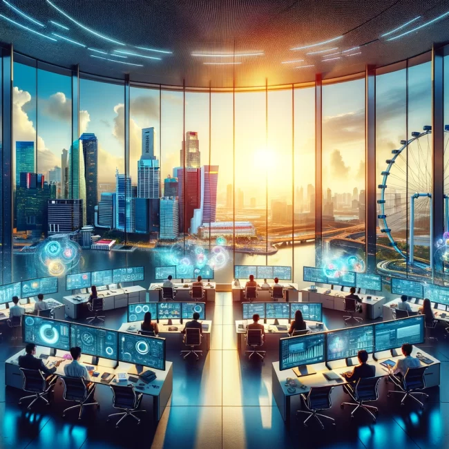 The Power of Business Analytics for Singapore Companies The Power of Business Analytics for Singapore Companies