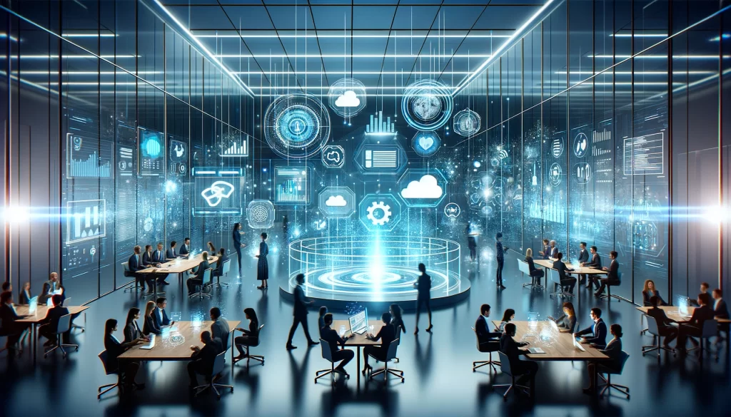 Transforming Financial Management with Cloud-Based Accounting Systems
