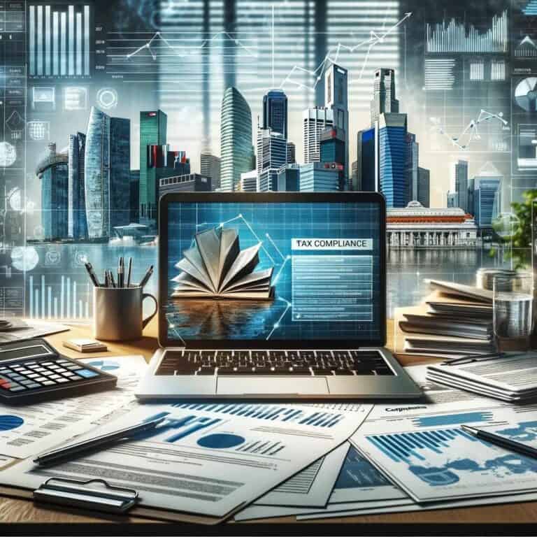 Understanding Corporate Tax Compliance in Singapore Understanding Corporate Tax Compliance in Singapore
