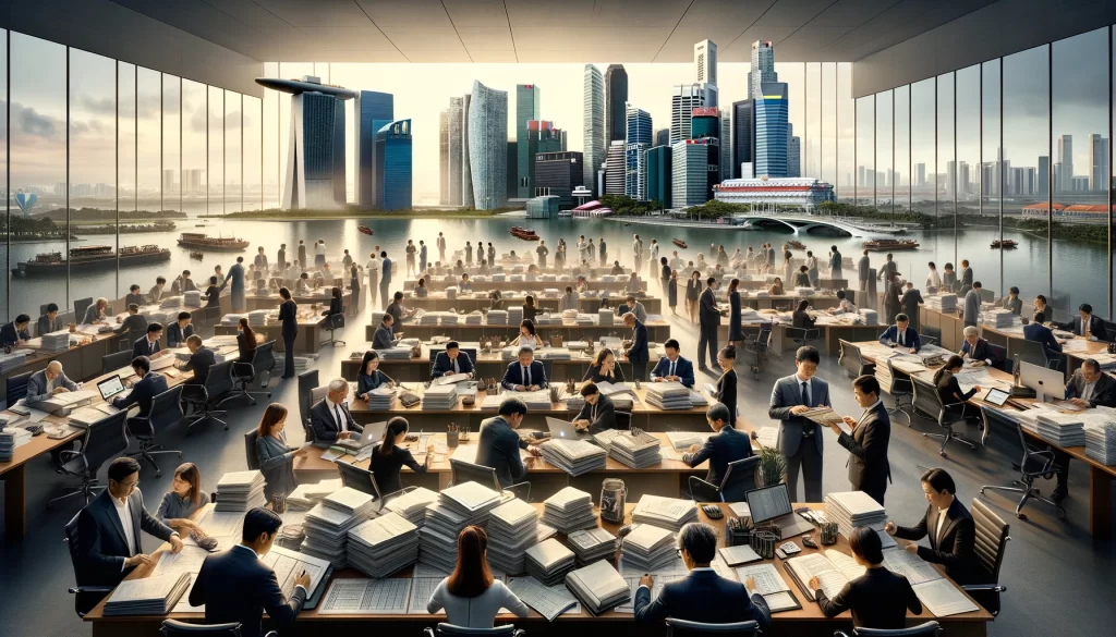 Understanding Singapore's Corporate Tax System