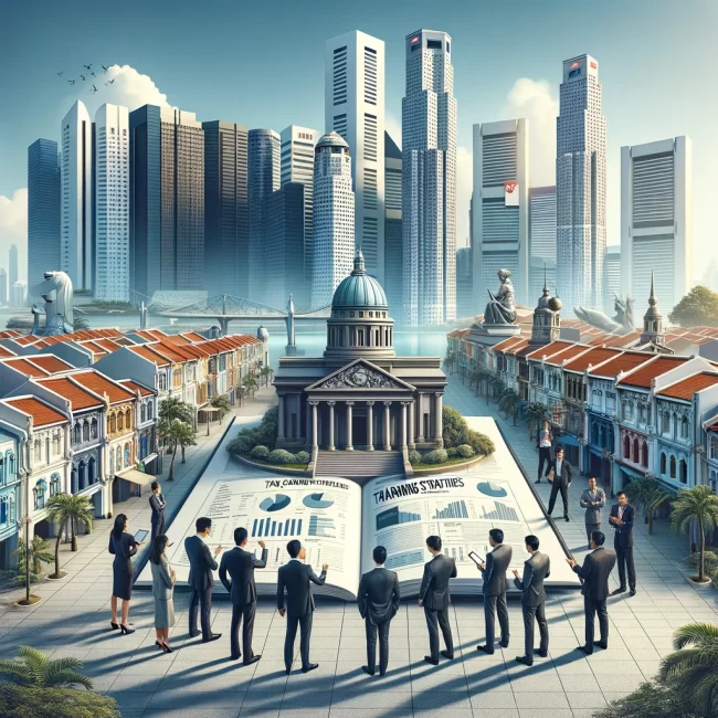Guide to Tax Planning Strategies for Singapore Businesses