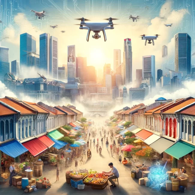 Guide to Adapting to New Business Technologies in Singapore