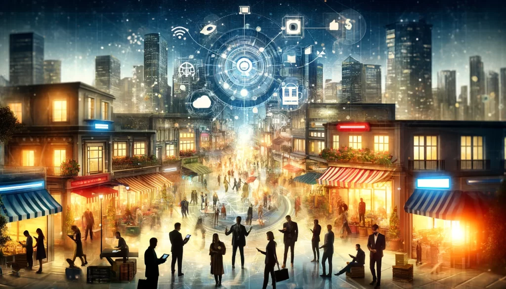 Adopting a Multichannel Selling Approach