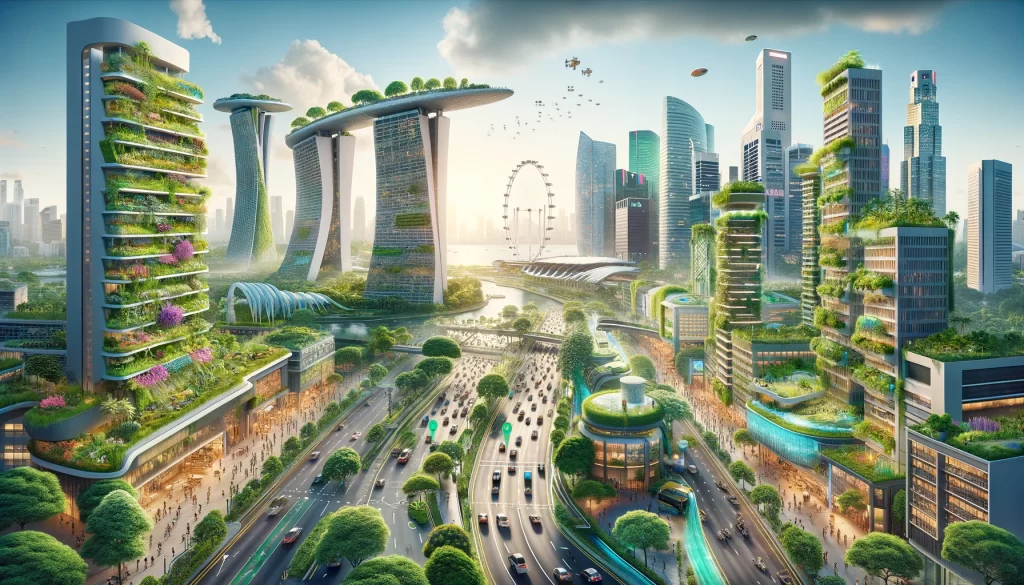 Benefits of Pursuing Sustainability in Singapore
