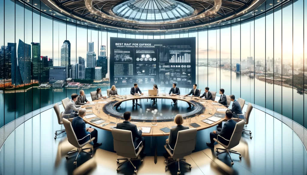 Best Practices for Effective Tax Planning in Singapore