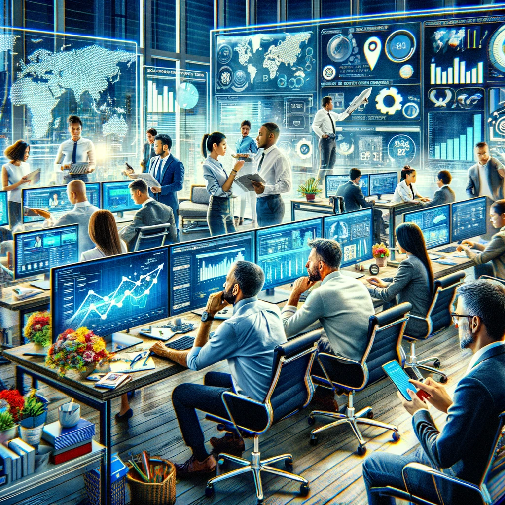Capitalising Singapore's E-commerce Market for Business Growth