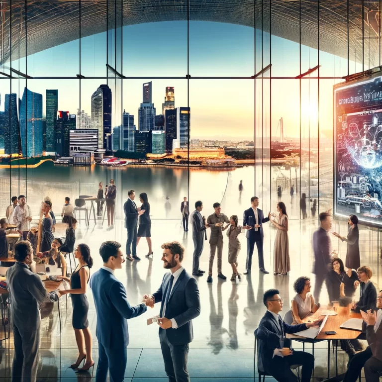 Effective Networking Strategies for Singapore Entrepreneurs