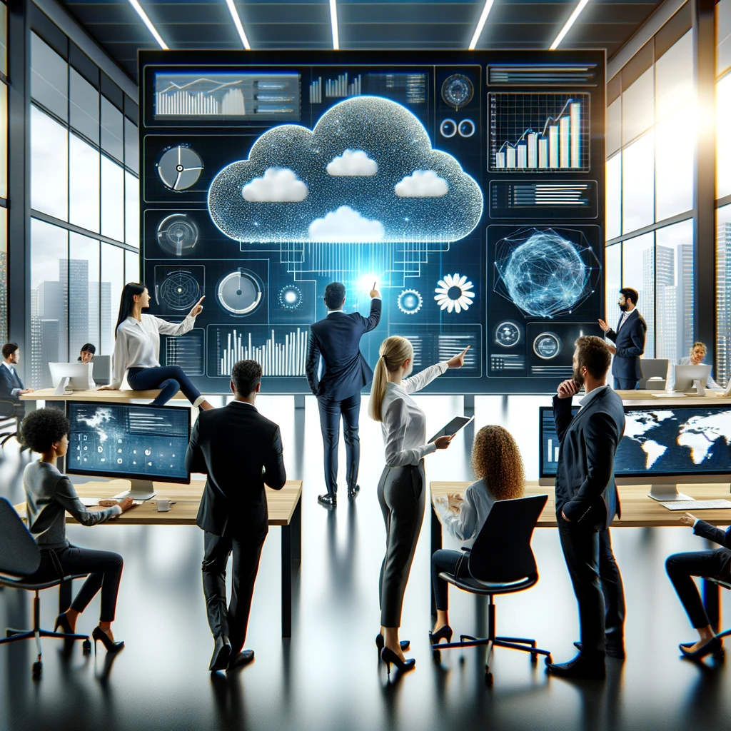 Elevate Your Business with One-Stop Cloud Solutions