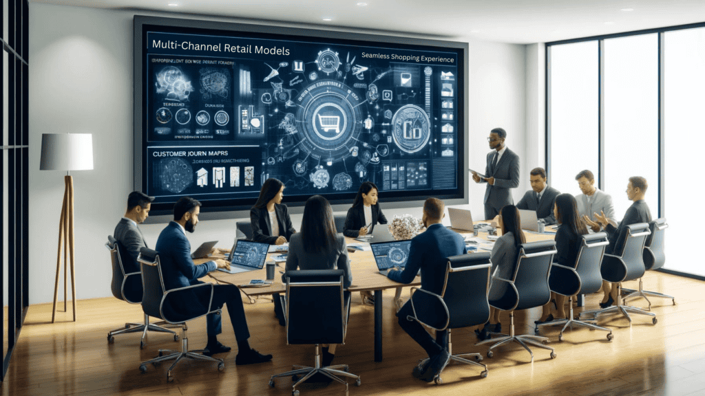 Employing Multi-Channel Retail Models for a Seamless Shopping Experience
