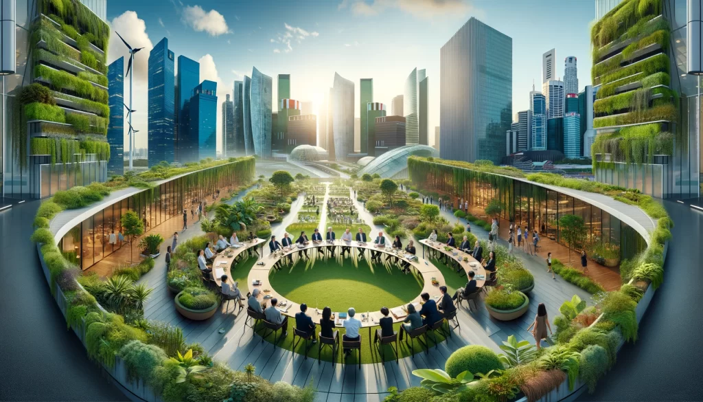Engaging Stakeholders in Your Sustainability Journey