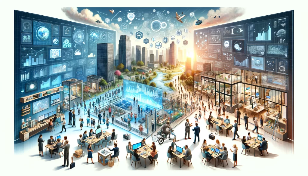 Fostering a Digital-Forward Mindset