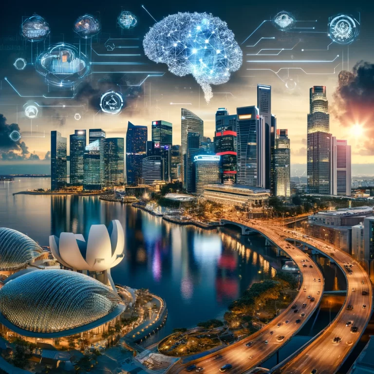 Harnessing Artificial Intelligence for Business Growth in Singapore