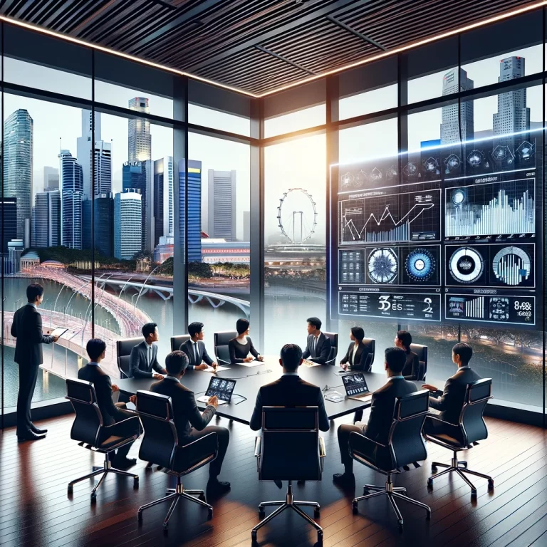 Business Advisory Services for Long-Term Success in Singapore