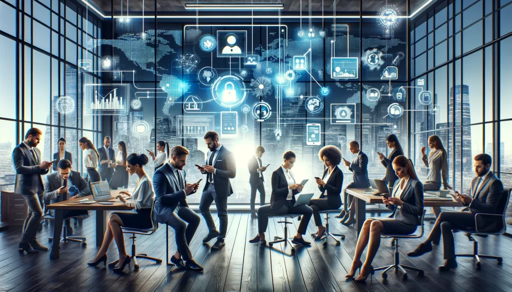 Harnessing the Power of Online Networking Tools