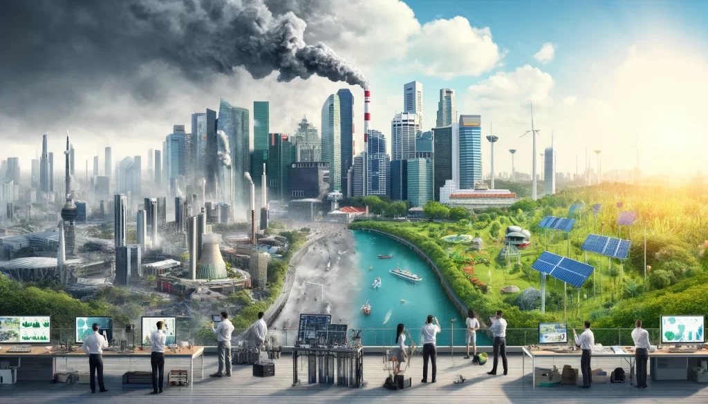 Identifying Environmental Risks and Opportunities