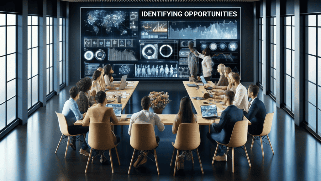 Identifying Opportunities and Targeted Niches within the E-commerce Space