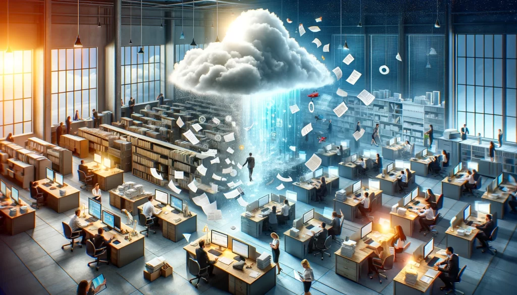 Integrating Cloud-Based Accounting Solutions into Your Existing Processes